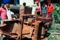 ইটভাঙা গাড়ি উল্টে নিহত ১ আহত ৩